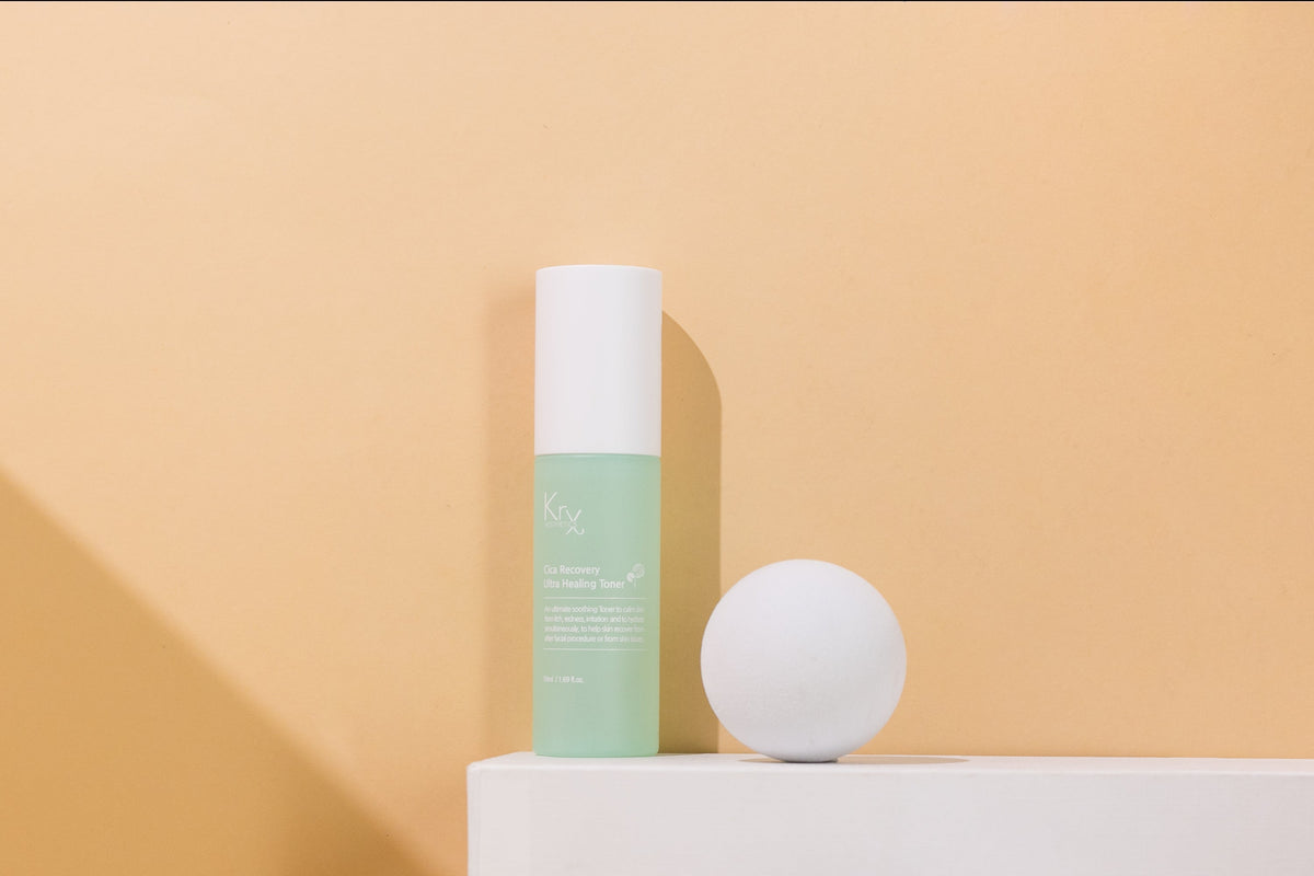 KrX Cica Recovery Ultra Healing Toner