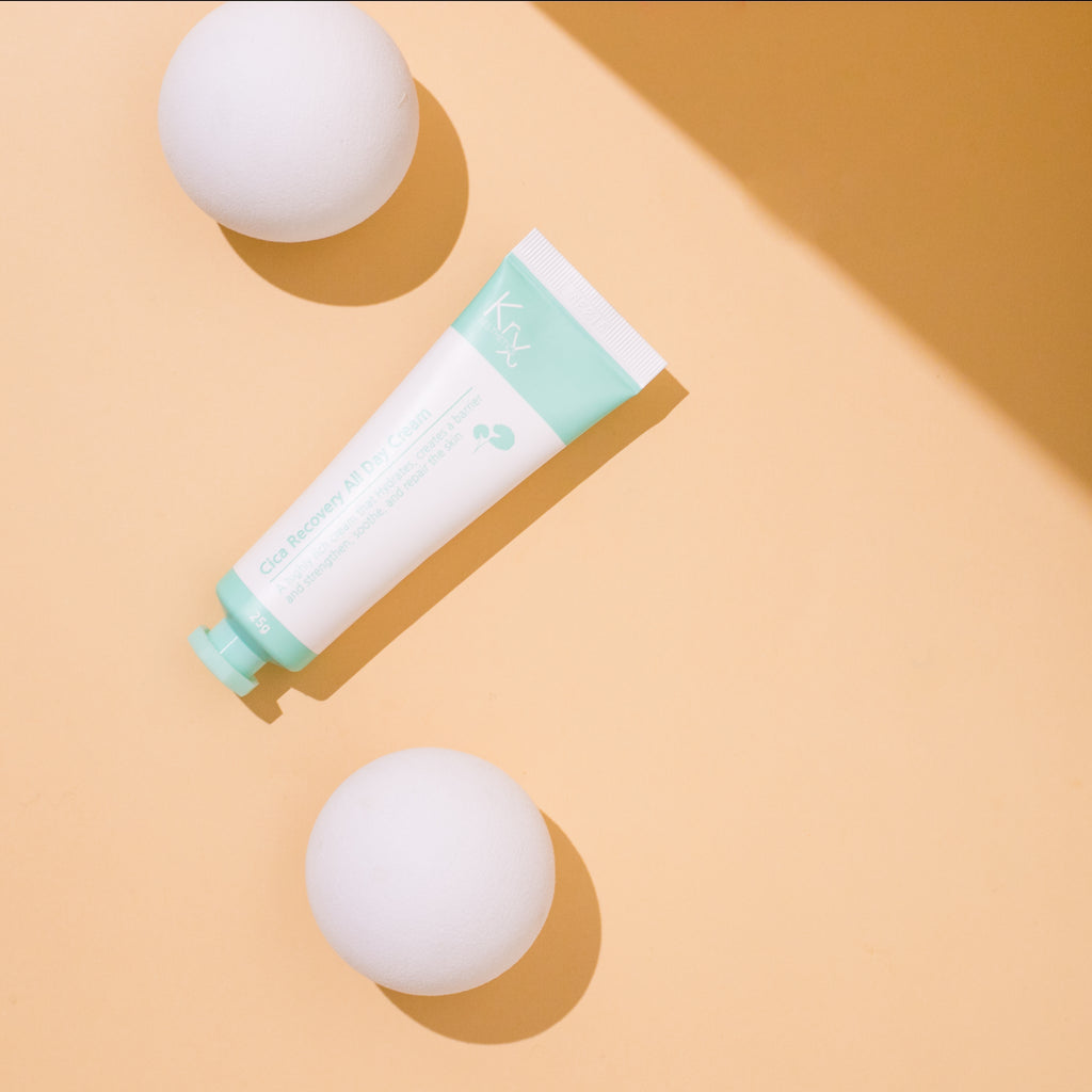 KrX Cica Recovery All Day Cream