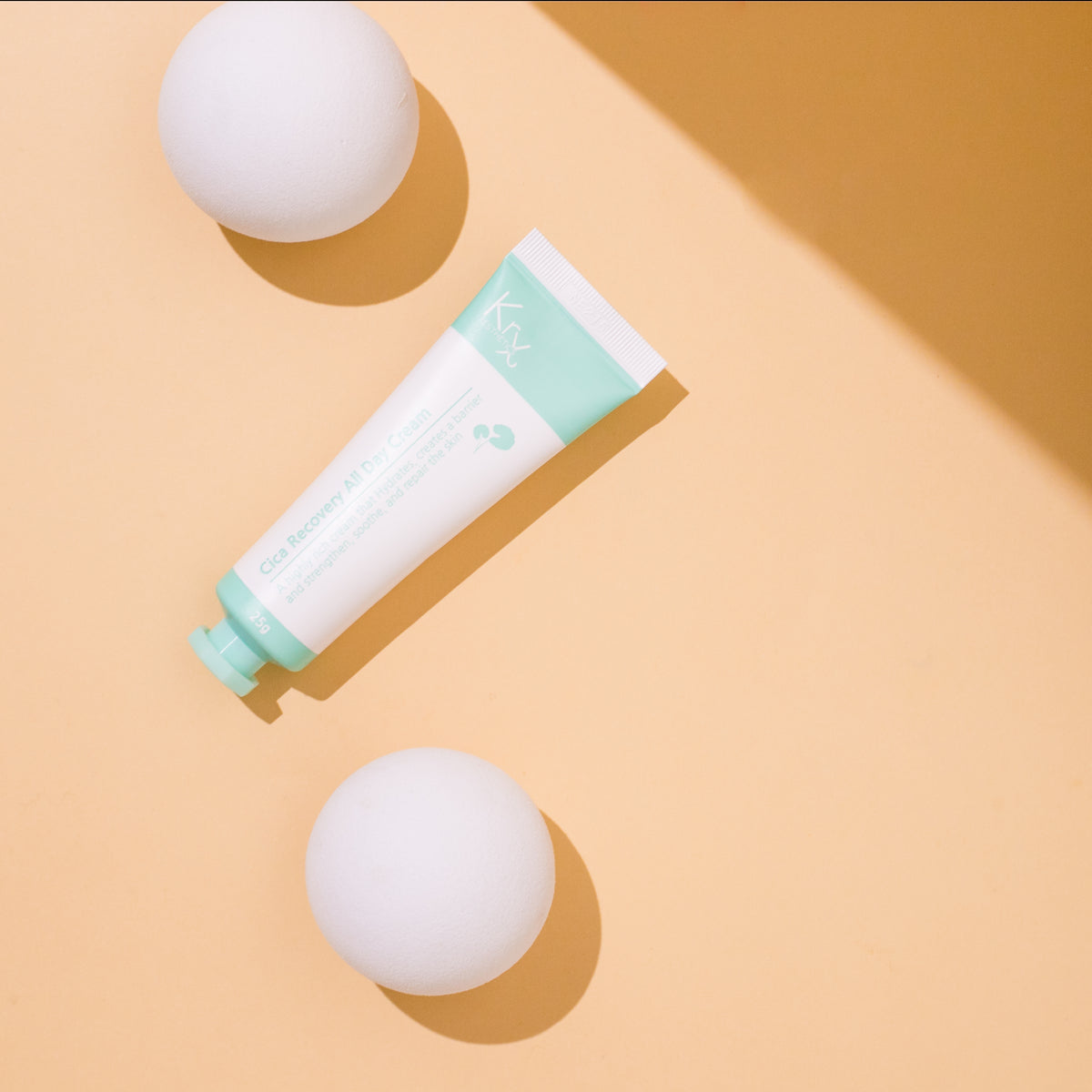 KrX Cica Recovery All Day Cream