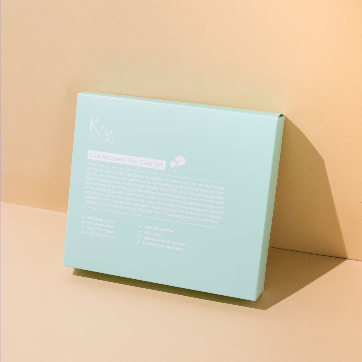 KrX Cica Recovery Bundle