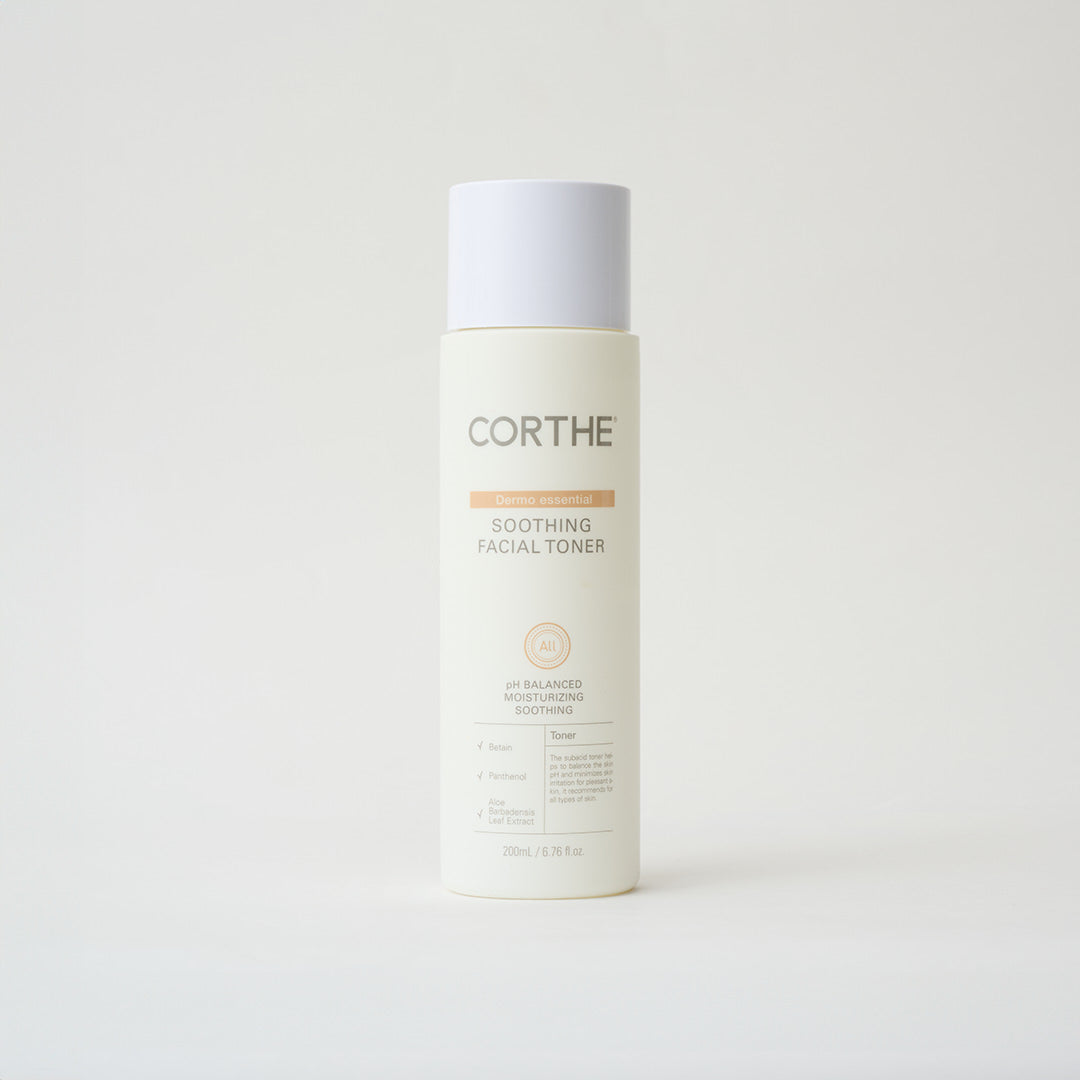 Corthe Dermo Essential Soothing Facial Toner