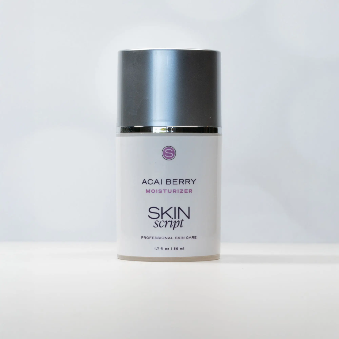 Acai Berry Moisturizer