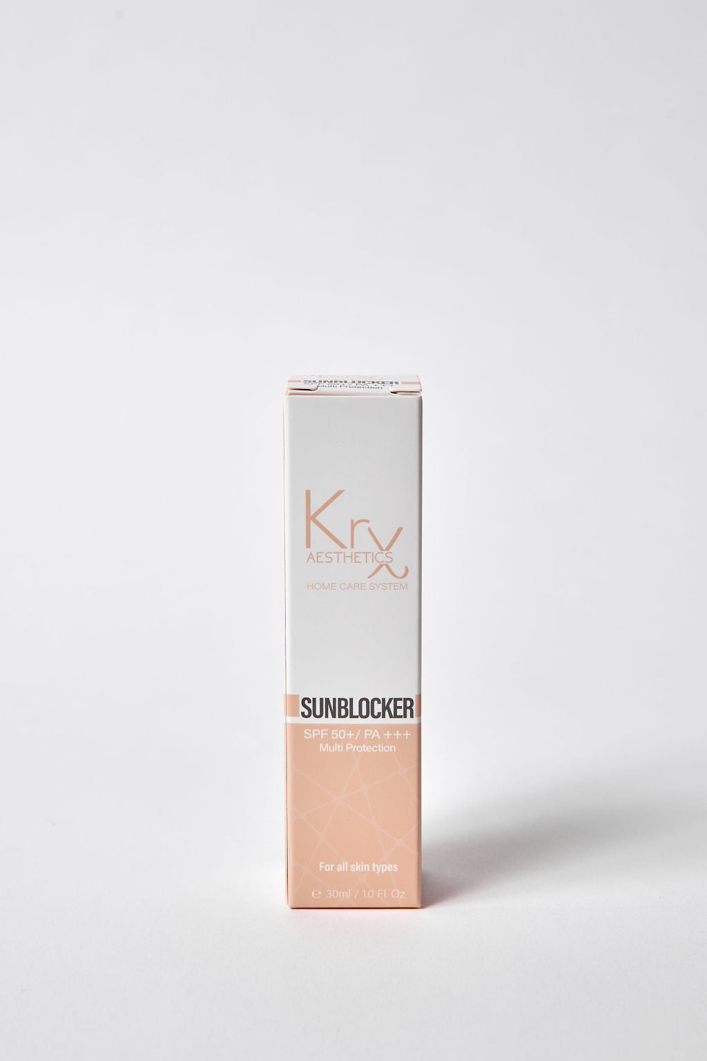 KrX Aesthetics Sunblocker