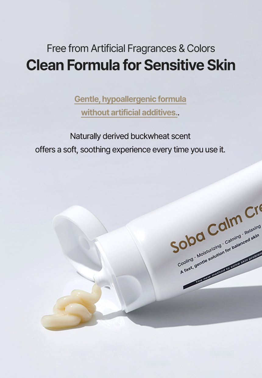 Dermathod Soba Calm Cream